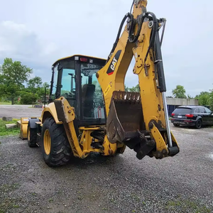 2017 CAT 420F2 utilisé Mini chargeur Core composants comprennent pompe moteur moteur boîte de vitesses charge nominale 10 tonnes - Product Image 4