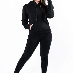 2025 <b>Top</b> Trending Super Soft <b>Fleece</b> Women's Blank Pullover Hoodies High Quality OEM Streetwear Sweatshirt - Product Image 5