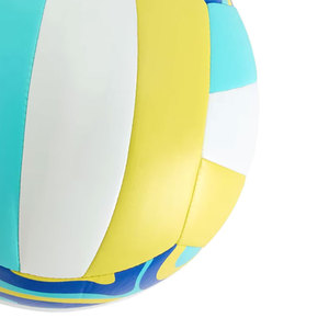 Logo personnalisé de haute qualité Volley-ball professionnel nouveau Design en cuir de haute qualité en gros nouveau volley-ball - Product Image 4