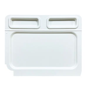 Masis Paneles interiores Puerta corredera 4 en 1 Embellecedor para ventanas Camper Rv para Ducato ProMaster Boxer después de 2006 /250/ - Product Image 1