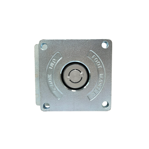 Petite roulette pivotante AGV antistatique de 3 pouces, absorbant les chocs - Product Image 3