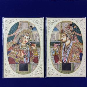 Pinturas Únicas Pintadas a Mano Creadas para Inspirar y Decorar Interiores con una Expresión Artística Creativa y Atractiva de la India - Product Image 2