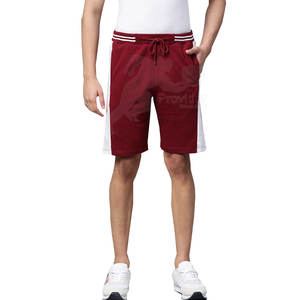 Short pour homme léger en coton Offre Spéciale respirant coupe ample meilleure vente de short pour homme - Product Image 1