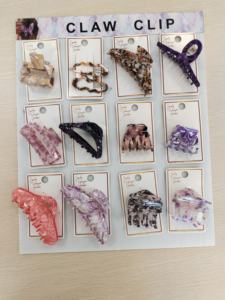 Griffe de pince à cheveux d'usine ODM et OEM avec de nombreux Types de plusieurs couleurs à choisir - Product Image 5