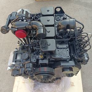 Ensemble moteur en gros 4B 4BT 3.9 4BT3.9-C80 4BT3.9-C100 Moteur diesel 4 cylindres - Product Image 6