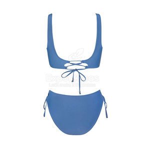 Nueva llegada Ropa de playa Bikinis Venta caliente Precio barato Ropa de playa Bikinis Bajo MOQ Ropa de playa Bikinis - Product Image 2
