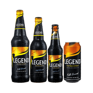 Bière de légende idéale pour les fêtes et les célébrations - Product Image 1