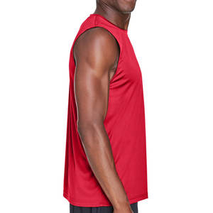 Respirant Femmes Muscle Évacuation De L'humidité Débardeur Adulte - Product Image 3