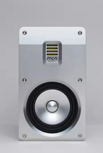 [Monacoustic A] Loa máy tính để bàn supermon Mini Loa kệ sách cao cấp với thiết kế isobaric và thân nhôm - Product Image 3