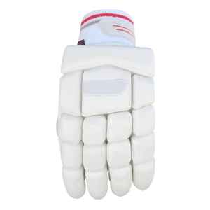In Stock Professional <b>Cricket</b> Batting <b>Gloves</b> PU & Leather for High Protection and Finger Saver Thumb Saver Cheap Price For Sale - Product Image 2