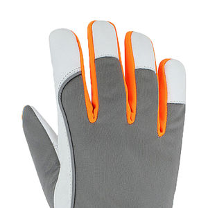 Gants de travail en cuir de mouton de qualité supérieure, prix raisonnable, nouveaux arrivages, gants de conduite doux - Product Image 5