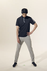 Pantalons et hauts pour hommes Yoko en polyester/coton, vêtements d'extérieur fabriqués au Vietnam - Product Image 2