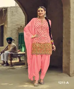 Salwar-traje de baño para mujeres y adultos, traje de baño en seco, lavado a máquina, India y paquistaní, elegante, Salwar, multicolor, 500