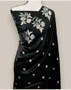 ชุดโสร่งสำหรับอินเดียผ้าไนลอนย้อมสีด้วยมือจากอินเดียและปากีสถาน - Product Image 2