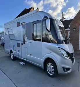 Camping-car Hymer B-ML I 780 d'occasion en excellent état, idéal pour l'utilisation de l'eau et de l'air, meilleur prix. - Product Image 1