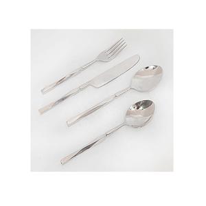 Nuevo juego de cubiertos Premium de acero inoxidable ecológico de calidad fantástica regalos de inauguración de la casa nueva llegada - Product Image 2