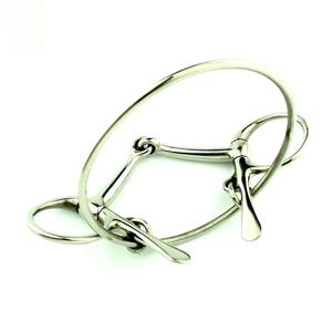 Mèche de course de chevaux en acier inoxydable de haute qualité par Power Hint - Product Image 4