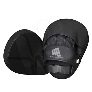 เป้าซ้อมมวยสีดำแบบกำหนดเอง,เป้าเป้าเป้านวมเป้าเป้าเป้าต่อย MMA ไทยเป้าซ้อมเตะเป้าทำโดยบริษัทภูตต้า - Product Image 3