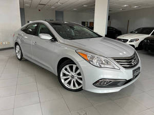 2016 for Azera Limited 4dr Sedan Used Left Hand Drive Leather Seats Rear <b>Camera</b> Sunroof LED Headlights 8 Airbags for <b>Sale</b> - Product Image 2