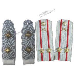 บอร์ดสายเกลียวสะพายไหล่สำหรับสมาชิกพิธีการระดับพรีเมี่ยมเคลือบผิว - Product Image 4