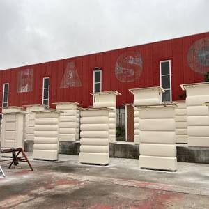 Línea de Ensamblaje de Paneles de Hormigón Avanzada DAHIR INSAAT Turquía, Reducción de Emisiones de CO del 40% - Product Image 3