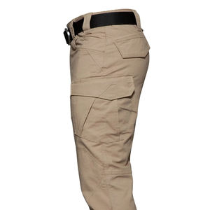 Prix bon marché Pantalon pour homme de la meilleure conception durable, Pantalon cargo matériau doux lavé Prix de gros Pantalon cargo durable pour homme - Product Image 3