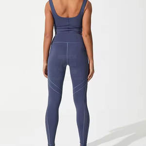 ชุดโยคะผู้หญิง ผ้าระบายอากาศ นุ่ม ทนทาน ดีไซน์โดดเด่น คุณภาพพรีเมียม ราคาประหยัด - Product Image 5