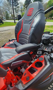 Tondeuse autoportée Gravely Pro-Turn 672 à prix abordable, 72 pouces, robuste, prête à l'expédition par le fournisseur - Product Image 6