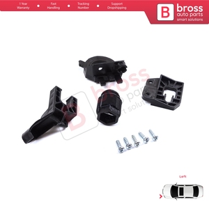 ชุดซ่อมขายึดไฟหน้า BHL567-1 ด้านซ้าย สำหรับ A4 B9 8W 8W5 8WD 8W2 8WC ปี 2016 ขึ้นไป 8W0998121 - Product Image 4