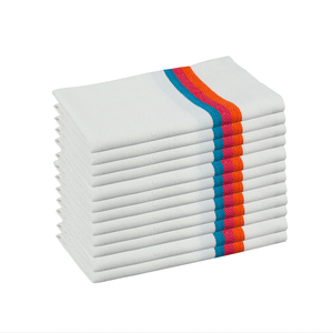 ผ้าคอตตอนแฮร์ริ่งทอแบบแห้งเร็ว100% เป็นมิตรต่อสิ่งแวดล้อมทนทาน - Product Image 1