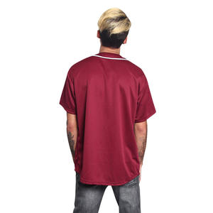 Camisetas de béisbol y softbol personalizadas de alta calidad, uniforme de béisbol de la mejor calidad, ropa de camiseta para equipos - Product Image 5