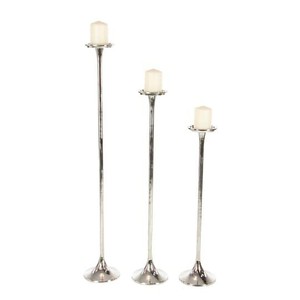 Beaux bougeoirs de mariage en métal faits à la main lanternes et bocaux emballage de Logo personnalisé pour la décoration d'éclairage de pièce maîtresse de mariage - Product Image 1