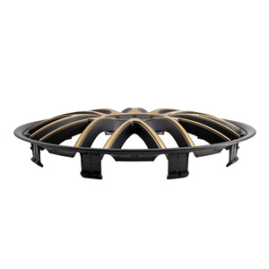 Kit copricerchi 15" Orden Gold Black - Product Image 4