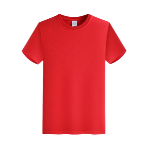 เสื้อยืดสำหรับผู้ชายและผู้หญิงเสื้อยืดกีฬาสำหรับใส่ไปยิมฟิตเนสแห้งเร็วระบายอากาศได้ดี - Product Image 5