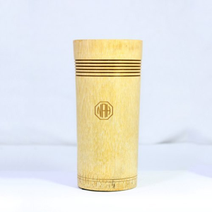 Vaso de Bambú Hecho a Mano, Natural, Ecológico, Reutilizable, para Hogar, Cafetería, Proveedor al por Mayor, Exportador de Fábrica - Product Image 4