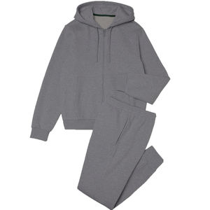 Survêtement pour homme, style ample, surdimensionné, survêtement personnalisé, 100% coton, fabrication de haute qualité, survêtement de sport de mode, survêtement de plein air - Product Image 4