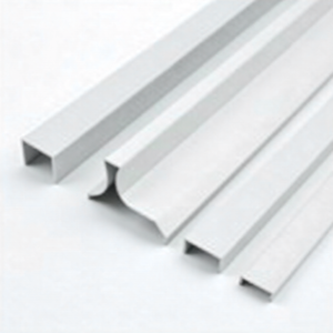 Perfiles de extrusión de aluminio personalizados OEM, cantidad a granel, secciones de aluminio extruido para decoraciones, corte, soldadura, precios bajos para la venta - Product Image 2