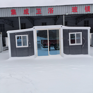 Maison modulaire de luxe préfabriquée, isolée et durable, pour zone montagneuse, fabriquée <span class=keywords><strong>en</strong></span> Chine - Product Image 6