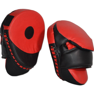 Top meilleur coussin d'entraînement de coup de poing de boxe en gros Logo personnalisé ou design en cuir PU - Product Image 3