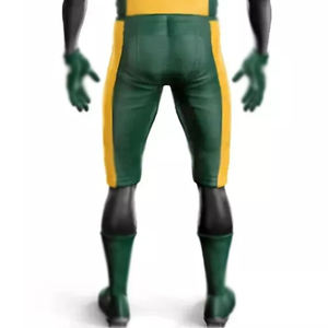 ใหม่ 2026 เสื้อฟุตบอลอเมริกันชายพิมพ์ลายฤดูร้อนแห้งเร็วระบายอากาศได้ดีผ้าโพลีเอสเตอร์สวมใส่สบายชุดยูนิฟอร์ม - Product Image 5