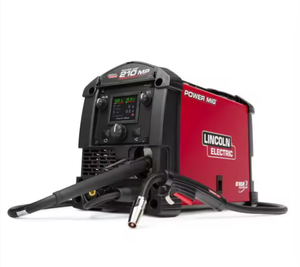 Saldatrice Multiprocesso Elettrica 100% Originale Nuova di Zecca con Alimentatore Portatile per Filo, Impugnatura in Plastica, ODM, 3 Anni di Garanzia - Product Image 1