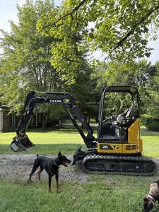 Miniexcavadora 2024 JohnN- 26 P - Product Image 5