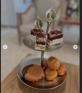 Bol en métal rond Fine Make Thème floral pour fruits et ornement Bol en métal pour décor de table et de salon Bol décoratif en métal - Product Image 5