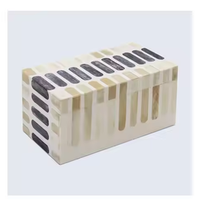 Cajas de alta demanda con la mejor calidad, cajas de joyería con incrustaciones de hueso de madera, buenos colores, productos de vajilla para Cajas de Regalo al por mayor - Product Image 1