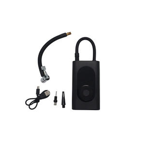 SST Portable Electric Tire Inflator 12V DC Digital Air <b>Pump</b> 150psi Cordless for Motorcycles ABS and Metal Material - Product Image 2