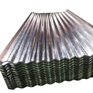 Eco-Friendly Recycled Galvanized Corrugated Board for Green Construction