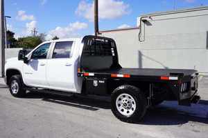 Déstockage Gratuit - Meilleures Offres 2024 - Camion d'occasion Silverado 2500HD 8 1/2 pi à plateau plat, cabine double, conduite à gauche - Expédition mondiale - Product Image 5