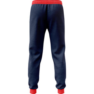 Pantalon de jogging respirant à marque personnalisée Pantalon de survêtement de fitness léger pour l'entraînement Streetwear Casual Flat OEM Bulk Supplier - Product Image 1