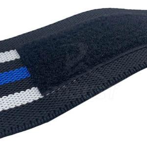 Bandes de poignet en néoprène pour la musculation - Service OEM, antidérapantes, légères et écologiques - Product Image 5