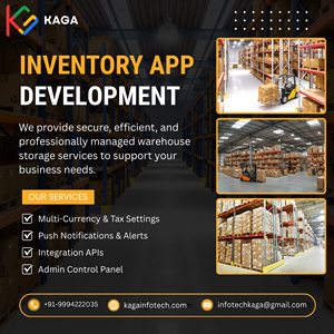 Công ty hiệu quả về phần mềm quản lý kho hàng, theo dõi hàng tồn kho thời gian thực, cập nhật tự động, quản lý kho hàng được sắp xếp hợp lý - Product Image 4